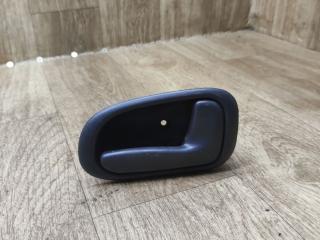 ручка внутренняя передняя правая Toyota Corolla 7 поколение (E100) 1992, 1.3 л., 4E-FE, бензин, МКПП, седан