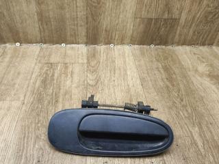 ручка наружная задняя правая Toyota Corolla 7 поколение (E100) 1992, 1.3 л., 4E-FE, бензин, МКПП, седан