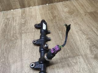 топливная рампа Hyundai Terracan 1 поколение 2004, 2.9 л., дизель, АКПП, внедорожник 5 дв., 9307Z502B