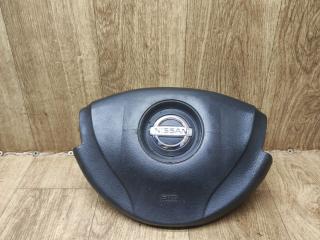 подушка безопасности водителя Nissan Almera G15 2015, 1.6 л., бензин, МКПП, седан