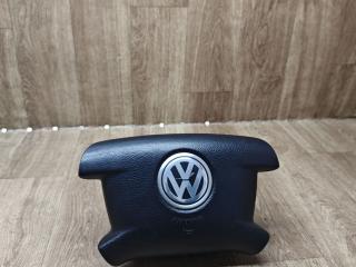 подушка безопасности водителя Volkswagen Transporter T5 2006, 2.5 л., AXD, дизель, МКПП, микроавтобус, 7H0880201P