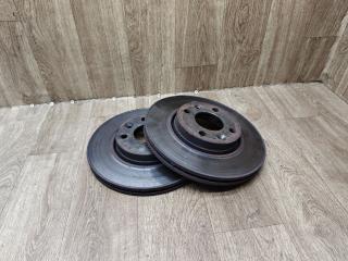 диск тормозной передний Lada Vesta 1 поколение 2019, 1.6 л., бензин, МКПП, седан