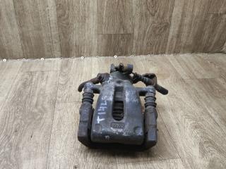 суппорт задний левый Opel Zafira 2 поколение (B) [рестайлинг] 2008, 1.6 л., Z 16 XE, бензин, МКПП, минивэн