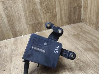 блок ABS Volkswagen Jetta 4 поколение 2003, 2.0 л., BEV, бензин, МКПП, седан, 1CO907379L, 1J0614117G