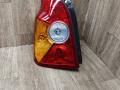 фонарь задний левый Hyundai Terracan 1 поколение 2004, 2.9 л., дизель, АКПП, внедорожник 5 дв. - фото №3