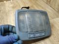 фонарь салона (плафон) Hyundai Terracan 1 поколение 2004, 2.9 л., дизель, АКПП, внедорожник 5 дв. - фото №2