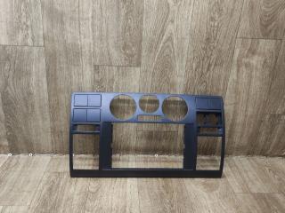 рамка блока управления климой Volkswagen Transporter T5 2006, 2.5 л., AXD, дизель, МКПП, микроавтобус, 7H0857237E