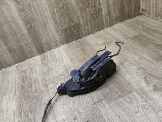 замок двери передней левой Hyundai Matrix 1 поколение 2002, 1.8 л., G4GB-G, бензин, МКПП, минивэн