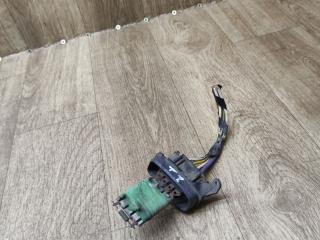 сопротивление печки Mercedes-Benz Vito W638 2000, 2.2 л., OM 611.980, дизель, МКПП, микроавтобус