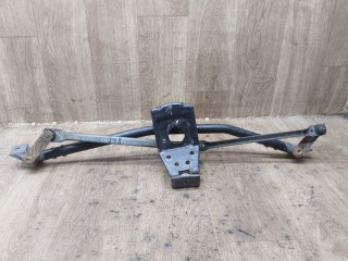 механизм стеклоочистителя (трапеция дворников) Audi 80 B3 1991, 1.8 л., бензин, МКПП, седан