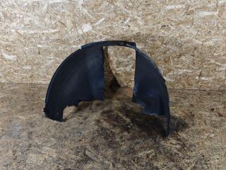 защита арок передняя правая (подкрылок) Volkswagen Transporter T5 2006, 2.5 л., AXD, дизель, МКПП, микроавтобус, 7H0809962C