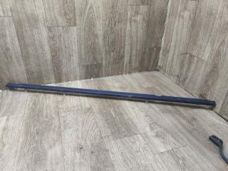 молдинг стекла двери задней Toyota Corolla 7 поколение (E100) 1992, 1.3 л., 4E-FE, бензин, МКПП, седан