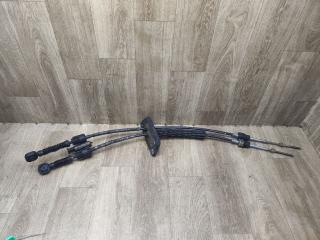 трос кулисы КПП Volkswagen Transporter T5 2005, 1.9 л., AXC, дизель, МКПП, микроавтобус, 7H1711877G