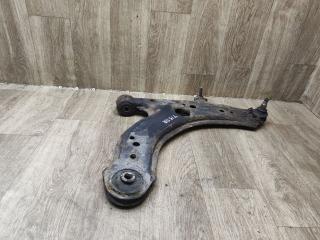 рычаг передний правый Volkswagen Jetta 4 поколение 2003, 2.0 л., BEV, бензин, МКПП, седан