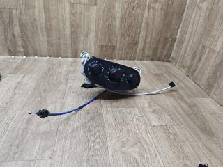 блок управления печки / климат-контроля Renault Sandero 2 поколение 2015, 1.2 л., D4F 732, бензин, МКПП, хетчбэк 5 дв.