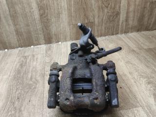 суппорт задний левый Volkswagen Golf 6 поколение 2010, 1.6 л., CAYC, дизель, МКПП, универсал