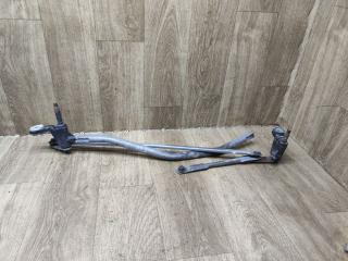 механизм стеклоочистителя (трапеция дворников) Renault Logan 2 поколение [рестайлинг] 2018, 1.6 л., H4M 738, бензин, МКПП, седан