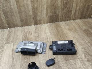 блок управления двигателем Lada Vesta 1 поколение 2021, 1.6 л., бензин, МКПП, универсал, 285916556R, 284B10447R, 8450032589, 5978417806210021404, 285916556R--ATYPEAW1102, A2C92226608