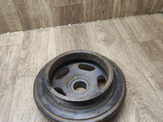 шкив коленвала Mercedes-Benz Vito W638 2000, 2.2 л., OM 611.980, дизель, МКПП, микроавтобус