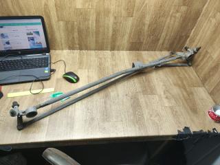 механизм стеклоочистителя (трапеция дворников) Opel Zafira 2 поколение (B) [рестайлинг] 2008, 1.6 л., Z 16 XE, бензин, МКПП, минивэн