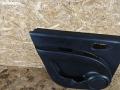 обшивка двери задняя левая Hyundai Matrix 1 поколение 2002, 1.8 л., G4GB-G, бензин, МКПП, минивэн - фото №3