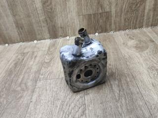 теплообменник масляного фильтра Volkswagen Transporter T5 2003, 1.9 л., AXC, дизель, МКПП, микроавтобус, 028117021K