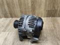 генератор Volkswagen Transporter T5 2005, 1.9 л., AXC, дизель, МКПП, микроавтобус, 0986047250, O986XL7440 - фото №3