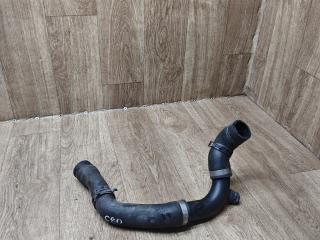 патрубок радиатора Volkswagen Golf 6 поколение 2010, 1.6 л., CAYC, дизель, МКПП, универсал, 3C0121087A, 1K0122101JR