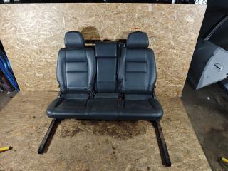 сиденье заднее Opel Zafira 2 поколение (B) [рестайлинг] 2008, 1.6 л., Z 16 XE, бензин, МКПП, минивэн