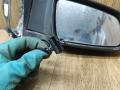 зеркало наружное правое Opel Zafira 2 поколение (B) [рестайлинг] 2008, 1.6 л., Z 16 XE, бензин, МКПП, минивэн, 13252958 - фото №4