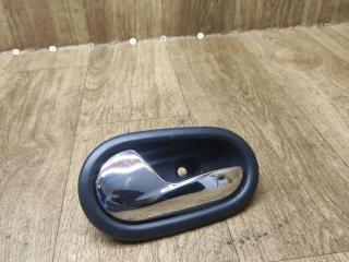 ручка внутренняя задняя левая Renault Logan 2 поколение [рестайлинг] 2018, 1.6 л., H4M 738, бензин, МКПП, седан, 806714381R