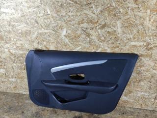 обшивка двери передняя правая Nissan Almera G15 2015, 1.6 л., бензин, МКПП, седан