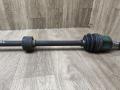 полуось передняя правая (приводной вал, ШРУС) Suzuki Liana 1 поколение 2002, 1.6 л., M16A, бензин, АКПП, седан - фото №4