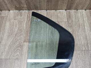 стекло двери задней левой Renault Logan 2 поколение [рестайлинг] 2018, 1.6 л., K7M 812, бензин, МКПП, седан