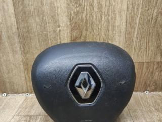 подушка безопасности водителя Renault Logan 2 поколение [рестайлинг] 2018, 1.6 л., H4M 738, бензин, МКПП, седан, 985705074R