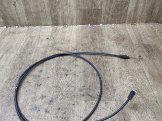 ручка открывания капота Hyundai Santa Fe 2 поколение (CM) 2005, 2.2 л., дизель, АКПП, внедорожник 5 дв.