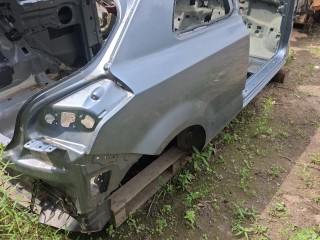 крыло заднее правое Kia Ceed 1 поколение 2009, 1.6 л., G4FC, бензин, МКПП, хетчбэк 3 дв.