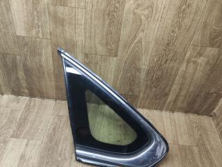 стекло кузовное боковое левое Nissan Almera G15 2015, 1.6 л., бензин, МКПП, седан