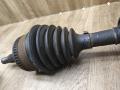 полуось передняя левая (приводной вал, ШРУС) Mercedes-Benz Vito W638 2000, 2.2 л., OM 611.980, дизель, МКПП, микроавтобус - фото №5
