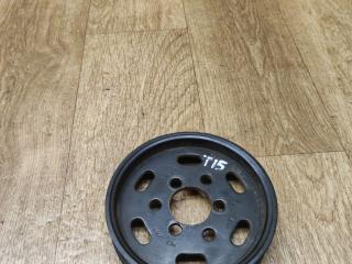 шкив насоса гидроусилителя Volkswagen Jetta 4 поколение 2003, 2.0 л., BEV, бензин, МКПП, седан, 038145255A