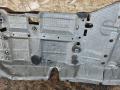 тепловой экран глушителя Volkswagen Transporter T5 2006, 2.5 л., AXD, дизель, МКПП, микроавтобус, 7H3825671A - фото №4