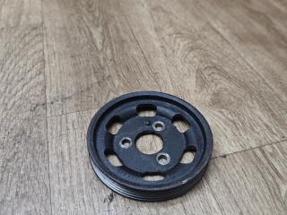 шкив насоса гидроусилителя Renault Sandero 2 поколение 2015, 1.2 л., D4F 732, бензин, МКПП, хетчбэк 5 дв.