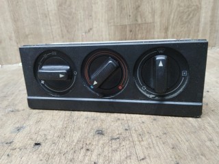 блок управления печки / климат-контроля Audi 80 B3 1991, 1.8 л., бензин, МКПП, седан