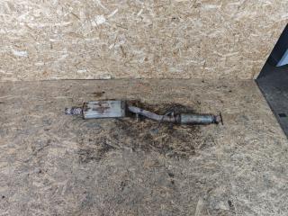 глушитель Hyundai Matrix 1 поколение 2002, 1.8 л., G4GB-G, бензин, МКПП, минивэн