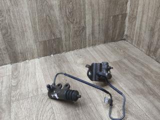 цилиндр сцепления рабочий Toyota Picnic 1 поколение XM10 2000, 2.2 л., 3C-TE, дизель, МКПП, минивэн