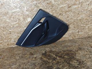 обшивка двери задняя левая Lada Vesta 1 поколение 2020, 1.6 л., бензин, МКПП, универсал