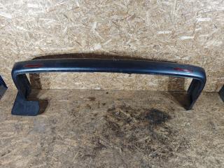 бампер задний Volkswagen Transporter T5 2006, 2.5 л., AXD, дизель, МКПП, микроавтобус