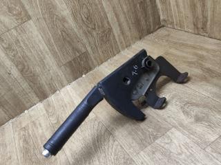 рычаг ручного тормоза (ручника) Hyundai Terracan 1 поколение 2004, 2.9 л., дизель, АКПП, внедорожник 5 дв.