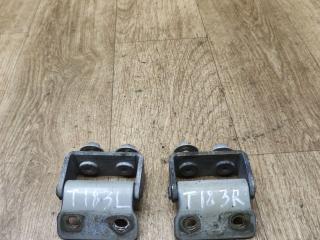 петля крышки багажника Hyundai Matrix 1 поколение 2002, 1.8 л., G4GB-G, бензин, МКПП, минивэн