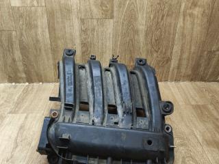 коллектор впускной Renault Sandero 2 поколение 2015, 1.2 л., D4F 732, бензин, МКПП, хетчбэк 5 дв., 8200880099, 8200762352